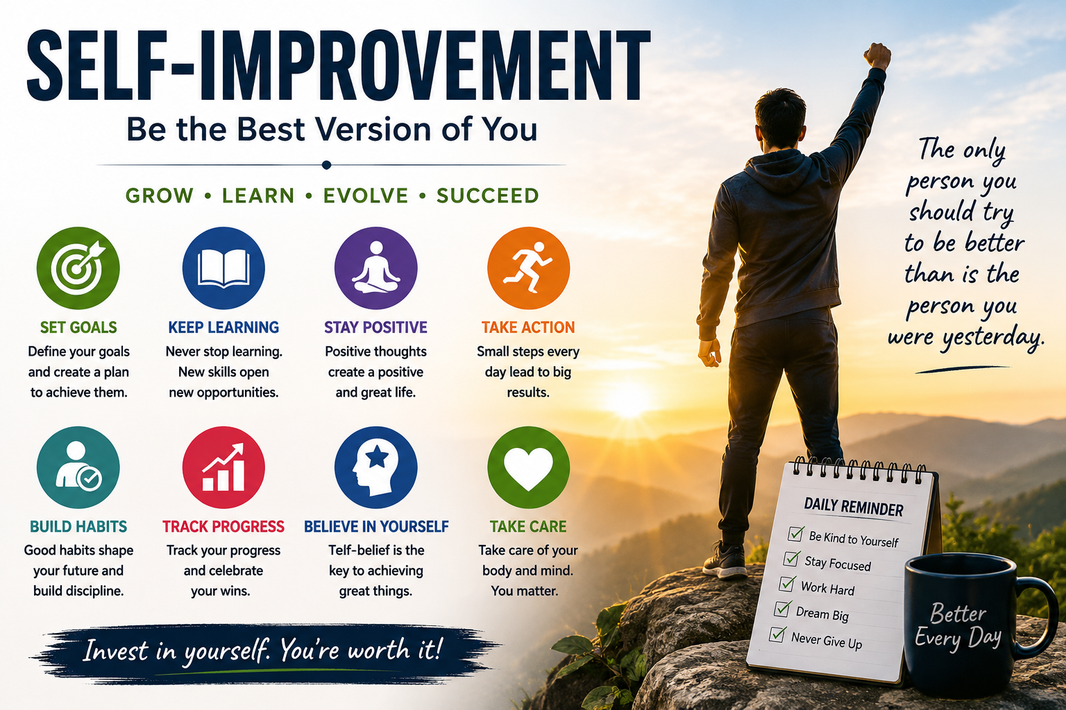 Self-Improvement