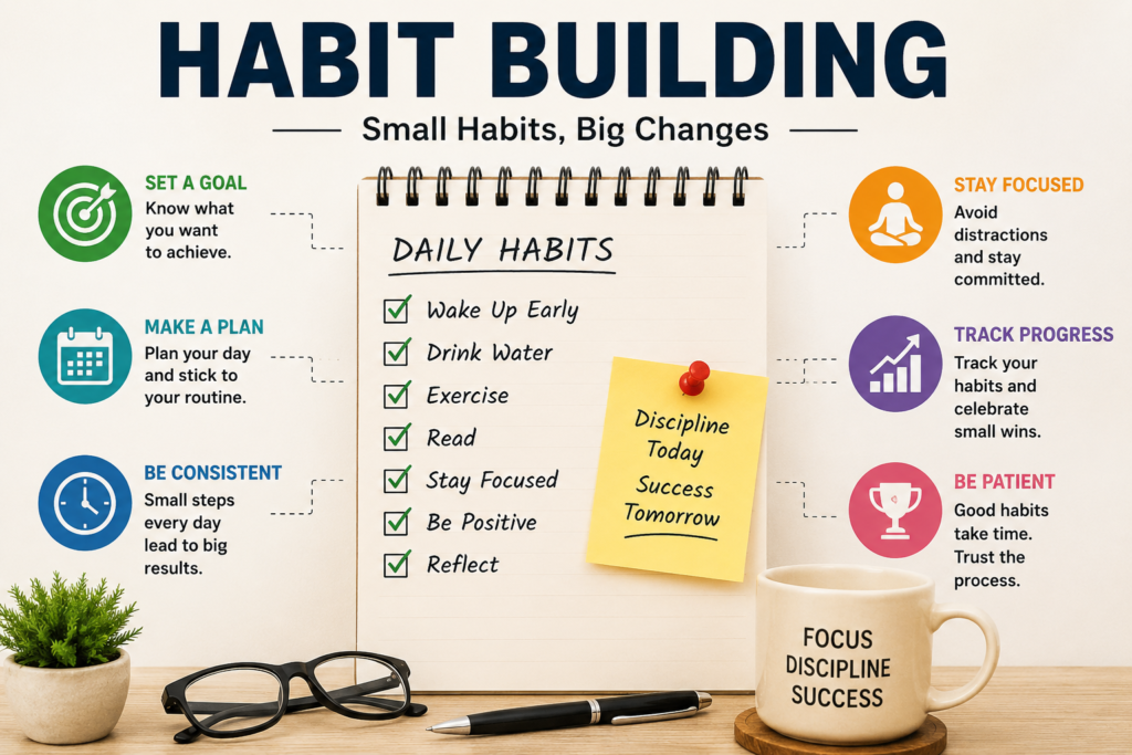 Habit Building Habit Building