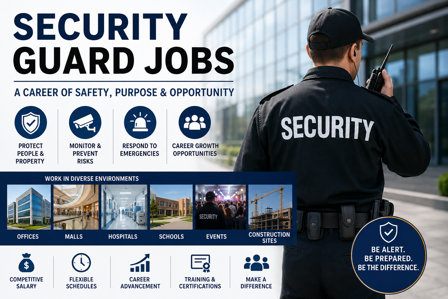 Security Guard Jobs 2026